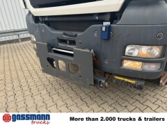 MAN TGS 18.360 4x4 BL, Winterdienstaustattung, Kran 