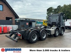 Mercedes Benz Arocs 3251 L 8x4/4, mit Motorabtrieb C plus NA 