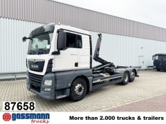 MAN TGX 26.420 6x2-2 BL, Liftachse, XL-Fahrerhaus, 