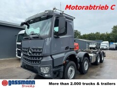 Mercedes Benz Arocs 3251 L 8x4/4, Motorabtrieb 