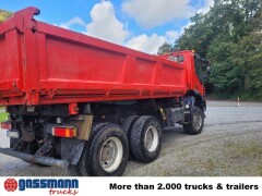 Iveco Trakker AD260T45W 6x6, Bordmatik 