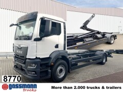 MAN TGS 18.360 4x2 BL CH 