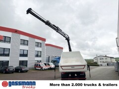 MAN TGM 18.320 4x4 BB CH mit Kran Hiab X-Hiduo 