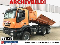 Iveco Trakker AD260T45W 6x6 mit Bordmatik 