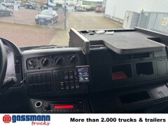MAN TGM 15.290 4x2 LL, Topsleeper, LBW MBB, 