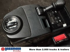 MAN TGM 15.290 4x2 LL, Topsleeper, LBW MBB, 