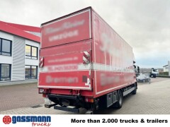 MAN TGM 15.290 4x2 LL, Topsleeper, LBW MBB, 