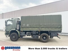 Mercedes Benz Axor 1829 A 4x4, ex Bundeswehr 