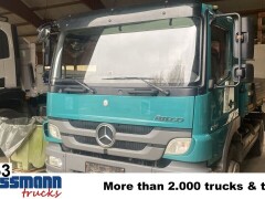 Mercedes Benz Atego 1224 K 4x2 