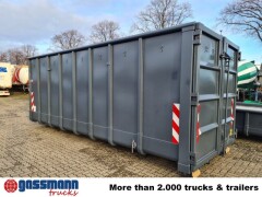 MAN MAN TGS 26.480/6x2-4/45, Lenk-Lift- mit VDL 