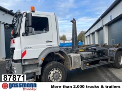 Mercedes Benz Axor 1829 A 4x4, EEV, Winterdienstausstattung, 