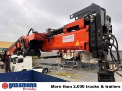 Mercedes Benz Arocs 2642 6x4 mit Heckkran Atlas AK 186.3 V-2 