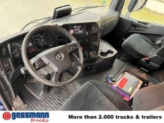 Mercedes Benz Arocs 2642 6x4 mit Heckkran Atlas AK 186.3 V-2 