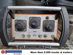 MAN TGM 18.290 4X2 BB mit Kran Atlas AK 92.2-A2, 