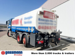 MAN TGA 26.400 6x2-4 BL, A1, Lenk-/Liftachse, ADR, 