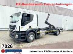 Iveco Stralis AT 190 S31FP-CM 4x2, LBW BÄR, 