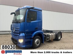 Mercedes Benz Actros 1843 LS 4x4 HAD, HydroDrive, MirrorCam, 