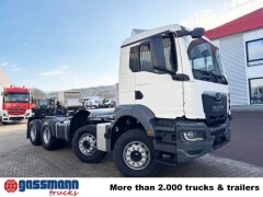 MAN TGS 41.440 8x4 BB, mehrfach vorhanden! 