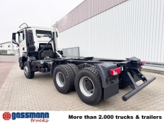 MAN TGS 33.440 BB 6x4, mehrfach vorhanden! 