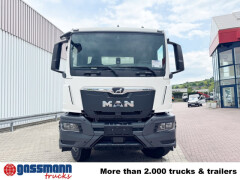 MAN TGS 41.440 8x4 BB, Bordmatik, ca. 16m³ 