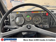 Mercedes Benz 1222 AF 4x4 Doka, LF 16 TS 