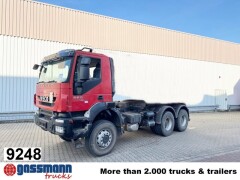 Iveco Trakker AD260T36W 6x6 