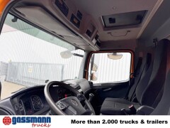 Mercedes Benz Atego 823 K 4x2, 2x AHK 