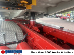 Mercedes Benz Arocs 2651 LK 6x4, Retarder, MultimediaCockpit, 