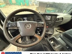 Mercedes Benz Arocs 1833 AK 4x4, Meiller 3-S-Kipper, Bordmatik 