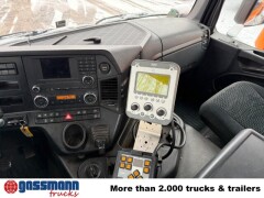 Mercedes Benz Arocs 2036 AK 4x4, Grounder, Motorabtrieb, 
