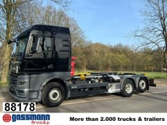 MAN TGX 26.510 6X2-4 LL, Lenk-/Liftachse, Funk 