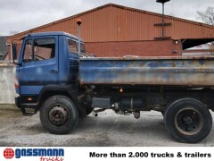 Mercedes Benz 1314 K 4x2, 6-Zylinder Motor, 2x AHK 