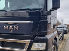 MAN TGA 18.360 4x2 LL, Fahrschulausstattung 