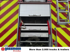 Mercedes Benz 1222 AF 4x4, Rüstwagen RW 2, Seilwinde 