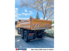 Iveco Trakker AD260T41 6x4, EEV 