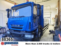 Iveco EuroCargo ML140E25/P 4x2, EEV, 6-Zylinder, 2x 