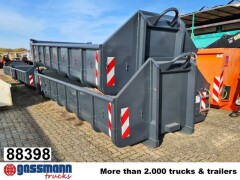 Andere Abrollcontainer mit Klappe ca. 10m³, 