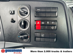 Mercedes Benz Atego 1218/21 K 4x2, AHK 