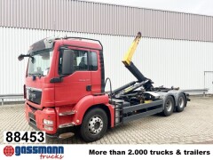MAN TGS 26.440 6X4 BL 