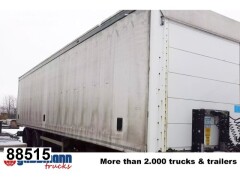 Andere WEB Trailer LPRS 18, Liftachse, Zwangslenkung, 