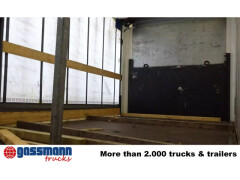 Andere WEB Trailer LPRS 18, Liftachse, Zwangslenkung, 