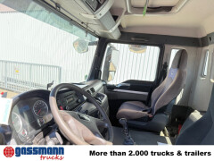 MAN TGS 35.540 8x6H BL, HydroDrive, PriTrader, Hiab 