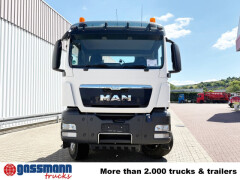 MAN TGS 35.540 8x6H BL, HydroDrive, PriTrader, Hiab 