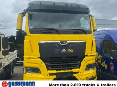 MAN TGX 18.510 4X4H BL SA, PriTarder, HydroDrive, 