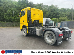 MAN TGX 18.510 4X4H BL SA, PriTarder, HydroDrive, 