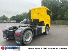 MAN TGX 18.510 4X4H BL SA, PriTarder, HydroDrive, 