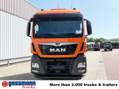 MAN TGX 26.510 6X2/4 BLS, Intarder, 