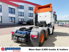 MAN TGX 26.510 6X2/4 BLS, Intarder, 