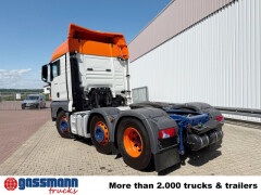 MAN TGX 26.510 6X2/4 BLS, Intarder, 