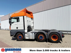 MAN TGX 26.510 6X2/4 BLS, Intarder, 
